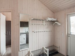 Swanky Holiday Home in Blåvand With Whirlpool