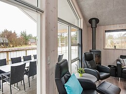 Swanky Holiday Home in Blåvand With Whirlpool