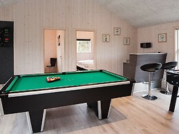 Swanky Holiday Home in Blåvand With Whirlpool