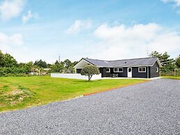 Swanky Holiday Home in Blåvand With Whirlpool