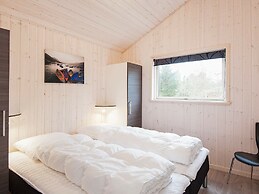 Swanky Holiday Home in Blåvand With Whirlpool