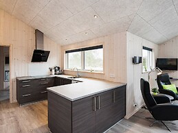 Swanky Holiday Home in Blåvand With Whirlpool