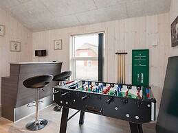 Swanky Holiday Home in Blåvand With Whirlpool