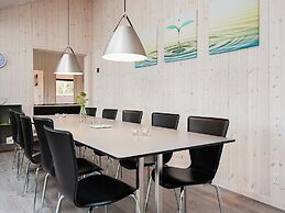 Swanky Holiday Home in Blåvand With Whirlpool