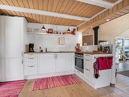 4 Person Holiday Home in Borkop