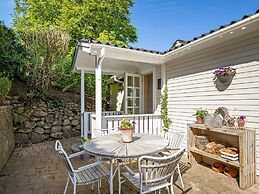 4 Person Holiday Home in Borkop
