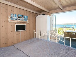 4 Person Holiday Home in Borkop