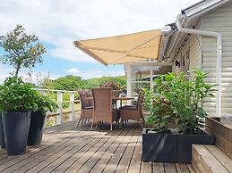 4 Person Holiday Home in Borkop
