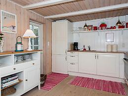 4 Person Holiday Home in Borkop