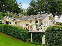 4 Person Holiday Home in Borkop