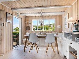4 Person Holiday Home in Borkop