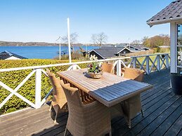 4 Person Holiday Home in Borkop