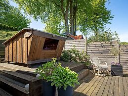 4 Person Holiday Home in Borkop