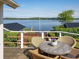 4 Person Holiday Home in Borkop