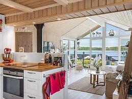 4 Person Holiday Home in Borkop