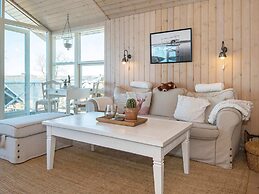 4 Person Holiday Home in Borkop
