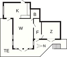 4 Person Holiday Home in Borkop
