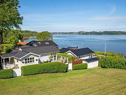 4 Person Holiday Home in Borkop