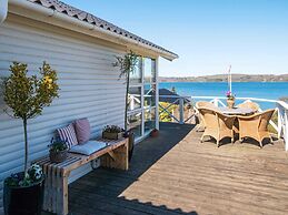 4 Person Holiday Home in Borkop