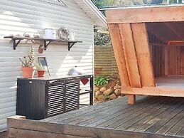 4 Person Holiday Home in Borkop