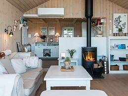 4 Person Holiday Home in Borkop