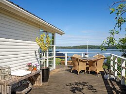 4 Person Holiday Home in Borkop