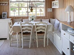 4 Person Holiday Home in Borkop