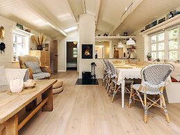 6 Person Holiday Home in Jerup