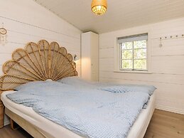 6 Person Holiday Home in Jerup