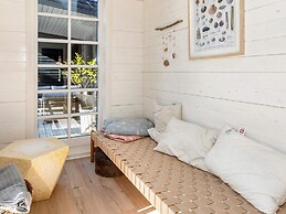 6 Person Holiday Home in Jerup