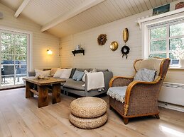 6 Person Holiday Home in Jerup