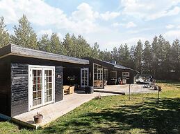 6 Person Holiday Home in Jerup