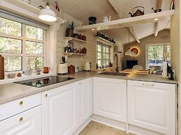 6 Person Holiday Home in Jerup