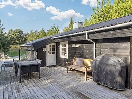 6 Person Holiday Home in Jerup