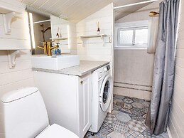 6 Person Holiday Home in Jerup