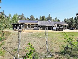 6 Person Holiday Home in Jerup