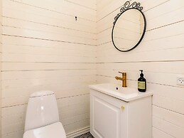 6 Person Holiday Home in Jerup