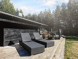 6 Person Holiday Home in Jerup