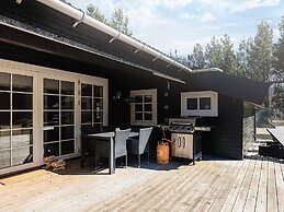 6 Person Holiday Home in Jerup