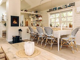 6 Person Holiday Home in Jerup