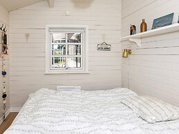 6 Person Holiday Home in Jerup