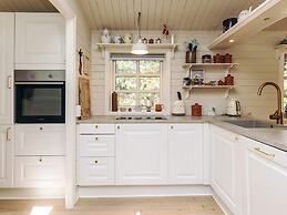 6 Person Holiday Home in Jerup