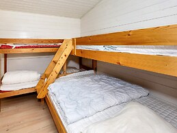 6 Person Holiday Home in Jerup