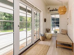 6 Person Holiday Home in Jerup