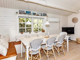 6 Person Holiday Home in Jerup