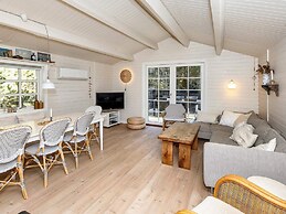 6 Person Holiday Home in Jerup