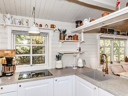 6 Person Holiday Home in Jerup