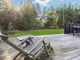 6 Person Holiday Home in Jerup