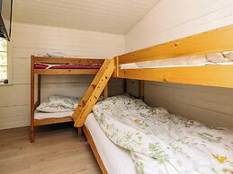 6 Person Holiday Home in Jerup