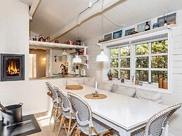 6 Person Holiday Home in Jerup